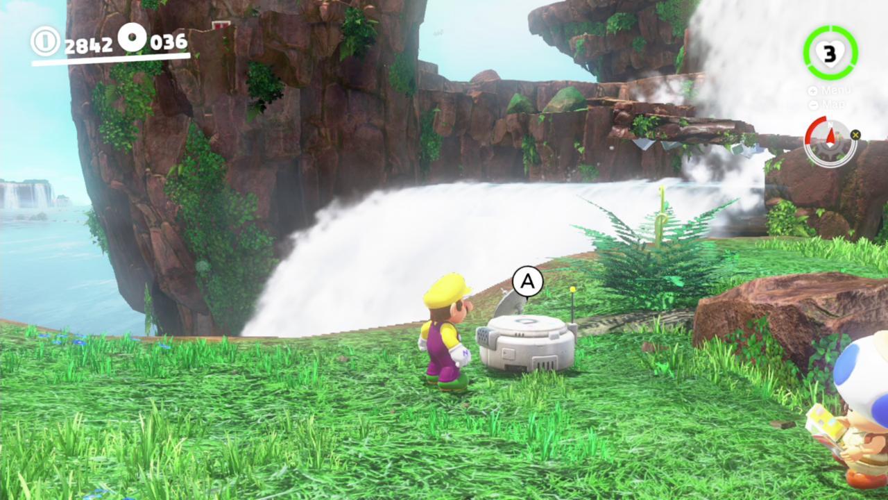 Where To Scan Your Amiibo